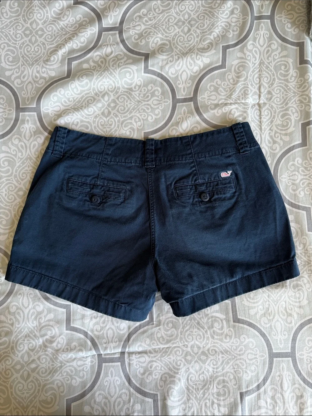 🦋 Women’s Vineyard Vineyards Navy Shorts 🦋